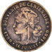 Frankrijk, Medaille, Centenaire de la Révolution, Ville de Saint-Etienne, 1889