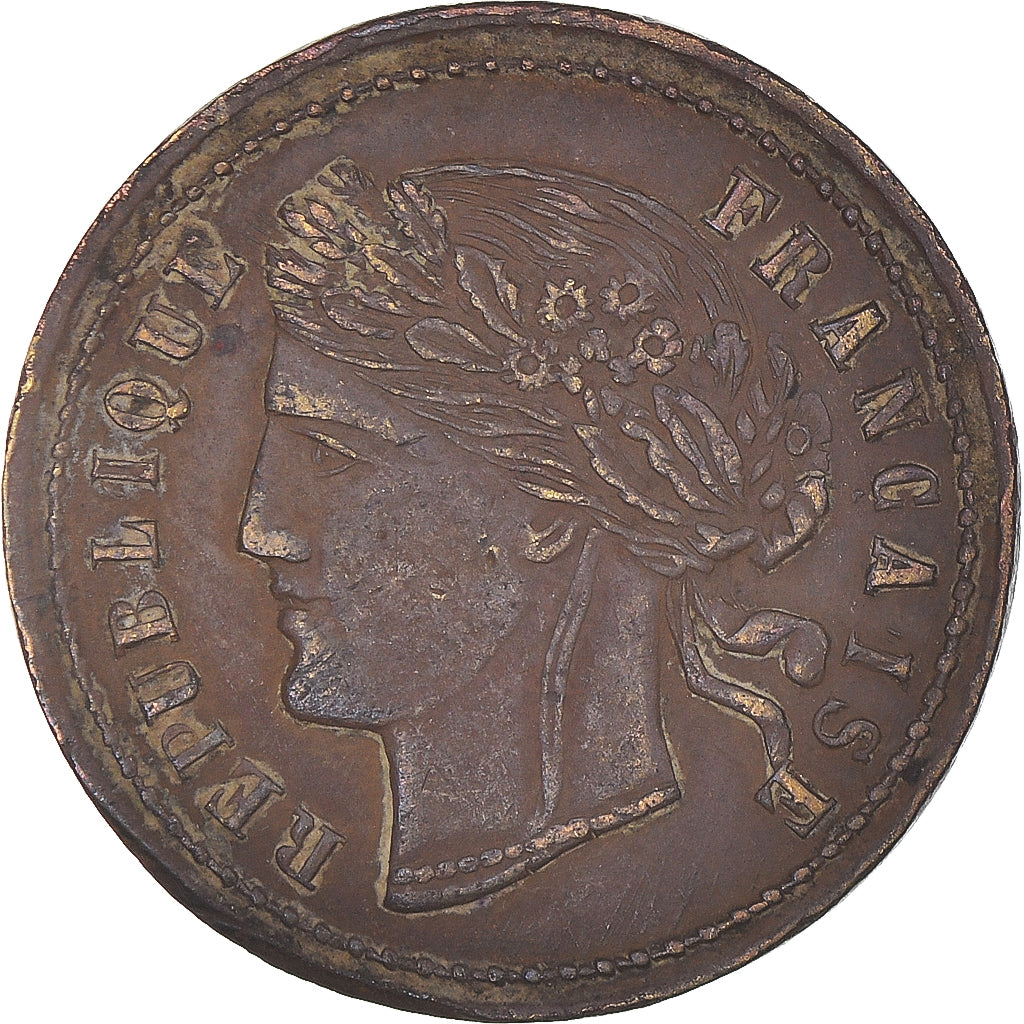 Frankreich, betaalpenning, Produit J. Vrillac, Propriétaire à Pontorson