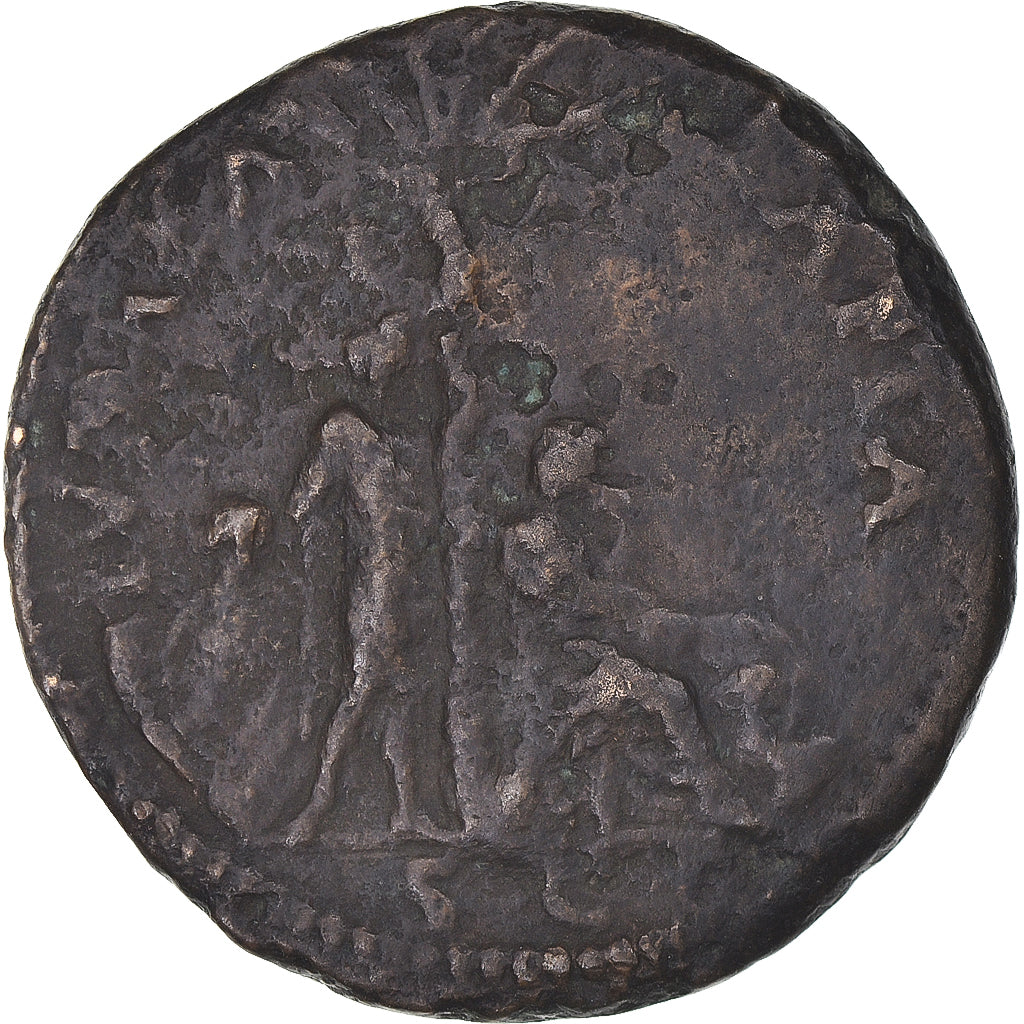 France, Medal, Vespasien, Médaillon d'après l'Antique, History, VF(30-35)