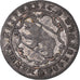 Coin, SWISS CANTONS, BERN, 1/2 Batzen, 1796, Bern, EF(40-45), Billon, KM:91