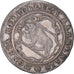 Coin, SWISS CANTONS, BERN, 1/2 Batzen, 1776, Bern, EF(40-45), Billon
