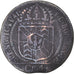 Coin, SWISS CANTONS, NEUCHATEL, 4 Kreuzer, 1 Batzen, 1790, Neuchatel, VF(20-25)