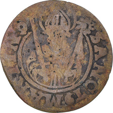 Moeda, CANTÕES SUÍÇOS, SCHWYZ, Schilling, 1629, Schwytz, F(12-15), Lingote