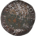 Coin, Switzerland, République de Genève, Sol, Genève, VF(20-25), Billon