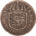 Coin, SWISS CANTONS, NEUCHATEL, 1/2 Batzen, 1790, Neuchatel, EF(40-45), Billon