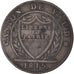 Coin, SWISS CANTONS, VAUD, Batzen, 1815, Lausanne, VF(30-35), Billon