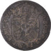 Moeda, CANTÕES SUÍÇOS, NEUCHATEL, 1/2 Batzen, 1792, Neuchatel, VF(20-25)