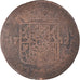 Coin, Spanish Netherlands, Maximilian Emmanuel of Bavaria, Liard, 1712, Namur