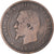 Moeda, França, Napoleon III, Napoléon III, 10 Centimes, 1854, Paris