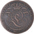 Moeda, Bélgica, Leopold I, 5 Centimes, 1847, VF(30-35), Cobre, KM:5.1