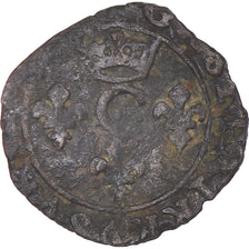 Munten, Frankrijk, DOMBES, Gaston van Orleans, Liard, Uncertain date, Trévoux