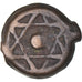 Coin, Morocco, Fals, 1836, Uncertain Mint, VF(30-35), Bronze