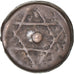 Coin, Morocco, 2 Falus, 1858, Marrakesh, VF(20-25), Bronze