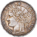 Coin, France, Cérès, 5 Francs, 1870, Paris, EF(40-45), Silver, KM:819