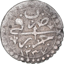 Coin, Algeria, Kharub, 1822 (AH 1238), VF(30-35), Billon