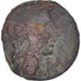 Coin, Massalia, Bronze au taureau, c. 121-49 AC., Marseille, VF(20-25), Bronze