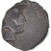 Münze, Massalia, Bronze au taureau, c. 121-49 AC., Marseille, S, Bronze