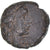 Moeda, Massalia, Bronze au taureau, c. 121-49 AC., Marseille, VF(20-25), Bronze