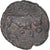 Moeda, Massalia, Bronze au taureau, c. 121-49 AC., Marseille, VF(20-25), Bronze