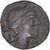 Moeda, Massalia, Bronze au taureau, c. 121-49 AC., Marseille, VF(30-35), Bronze