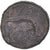Moeda, Massalia, Bronze au taureau, c. 121-49 AC., Marseille, VF(30-35), Bronze