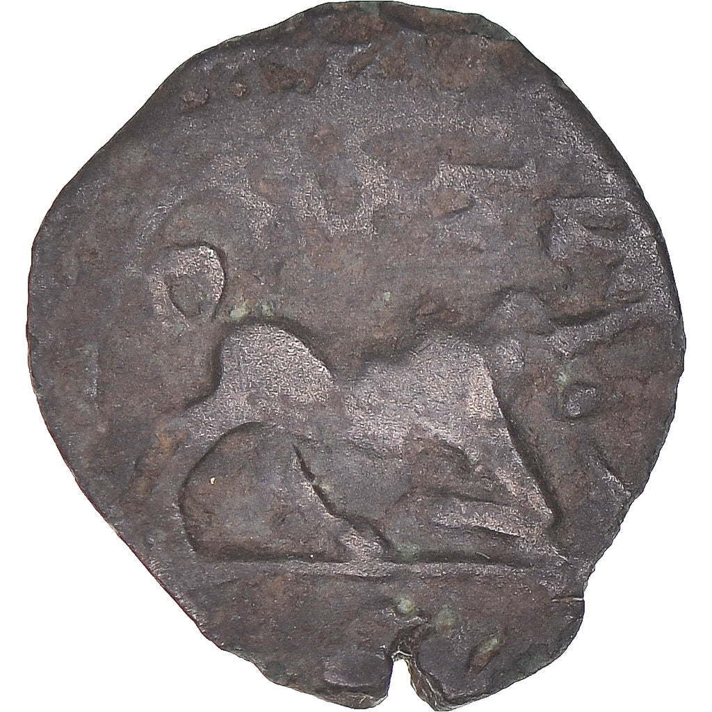 Moneta, Massalia, Bronze au taureau, c. 121-49 AC., Marseille, VF(30-35)