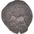 Moeda, Massalia, Bronze au taureau, c. 121-49 AC., Marseille, VF(30-35), Bronze