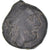 Münze, Massalia, Bronze au taureau, c. 121-49 AC., Marseille, S+, Bronze