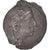 Moeda, Massalia, Bronze au taureau, c. 121-49 AC., Marseille, EF(40-45), Bronze