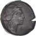 Coin, Massalia, Bronze au taureau, c. 121-49 AC., Marseille, AU(50-53), Bronze