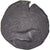 Moneda, Massalia, Bronze au taureau, c. 121-49 AC., Marseille, MBC+, Bronce