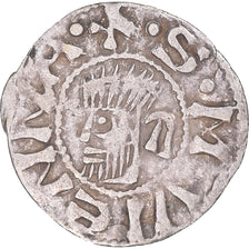 Coin, France, Dauphiné, Anonymous, Archevêché de Vienne, Denarius, Vienne