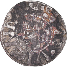 Coin, France, Dauphiné, Anonymous, Archevêché de Vienne, Denarius, Vienne