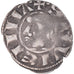 Coin, France, Dauphiné, Anonymous, Archevêché de Vienne, Denarius, Vienne