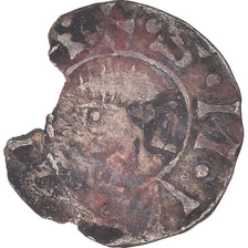 Coin, France, Dauphiné, Anonymous, Archevêché de Vienne, Denarius, Vienne