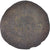 Moeda, França, Charles V, Blanc with K, 1365, F(12-15), Lingote, Duplessy:363