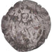 Coin, France, Aquitaine, Edouard le Prince Noir, Hardi, La Rochelle, VF(20-25)