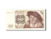GERMANY - FEDERAL REPUBLIC, 50 Deutsche Mark, 1980, KM:33c, 1980-01-02, VF(20...