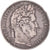 Moeda, França, Louis-Philippe, 5 Francs, 1846, Lille, VF(20-25), Prata