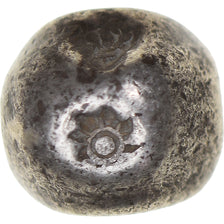 Moneda, Tailandia, Rama III, Baht, 1824, MBC+, Plata, KM:47