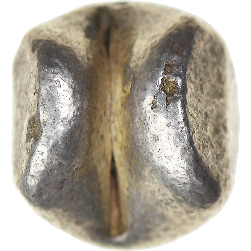 Monnaie, Thaïlande, Rama IV, Baht, 1851, TTB, Argent, KM:137.1