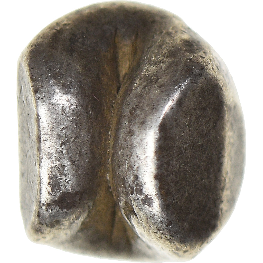 Monnaie, Thaïlande, Rama IV, Baht, 1851, TTB, Argent, KM:137.1