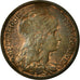 Moneta, Francja, Dupuis, Centime, 1899, Paris, AU(55-58), Bronze, Gadoury:90