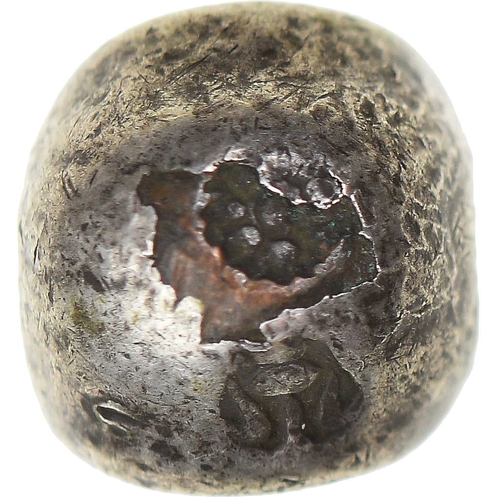 Munten, Thailand, Rama IV, Baht, 1851, FR+, Zilver, KM:137.1