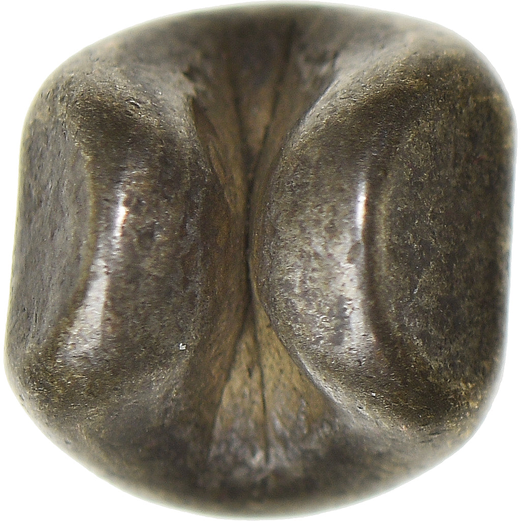 Monnaie, Thaïlande, Rama IV, Baht, 1851, TTB, Argent, KM:137.1