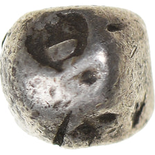 Monnaie, Thaïlande, Rama IV, Salu'ng, 1/4 Baht, 1851-1868, TB+, Argent