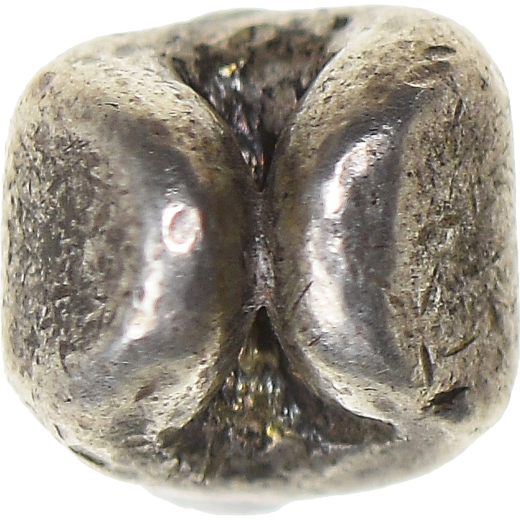 Monnaie, Thaïlande, Rama IV, Salu'ng, 1/4 Baht, 1851-1868, TB+, Argent