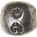 Münze, Thailand, Rama IV, Salu'ng, 1/4 Baht, 1851-1868, SS+, Silber