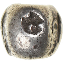 Coin, Thailand, Salu'ng, 1/4 Baht, Unknown, VF(30-35), Silver