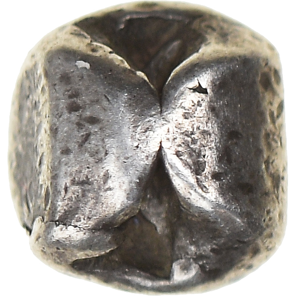 Monnaie, Thaïlande, Salu'ng, 1/4 Baht, Unknown, TB+, Argent